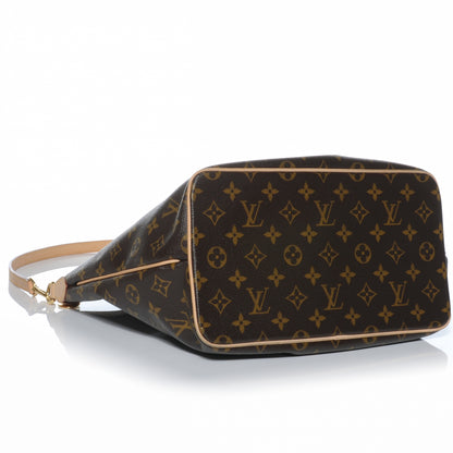 Louis Vuitton Monogram Palermo PM 4 of 7