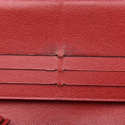 Louis Vuitton Monogram Insolite Wallet Red 12 of 15
