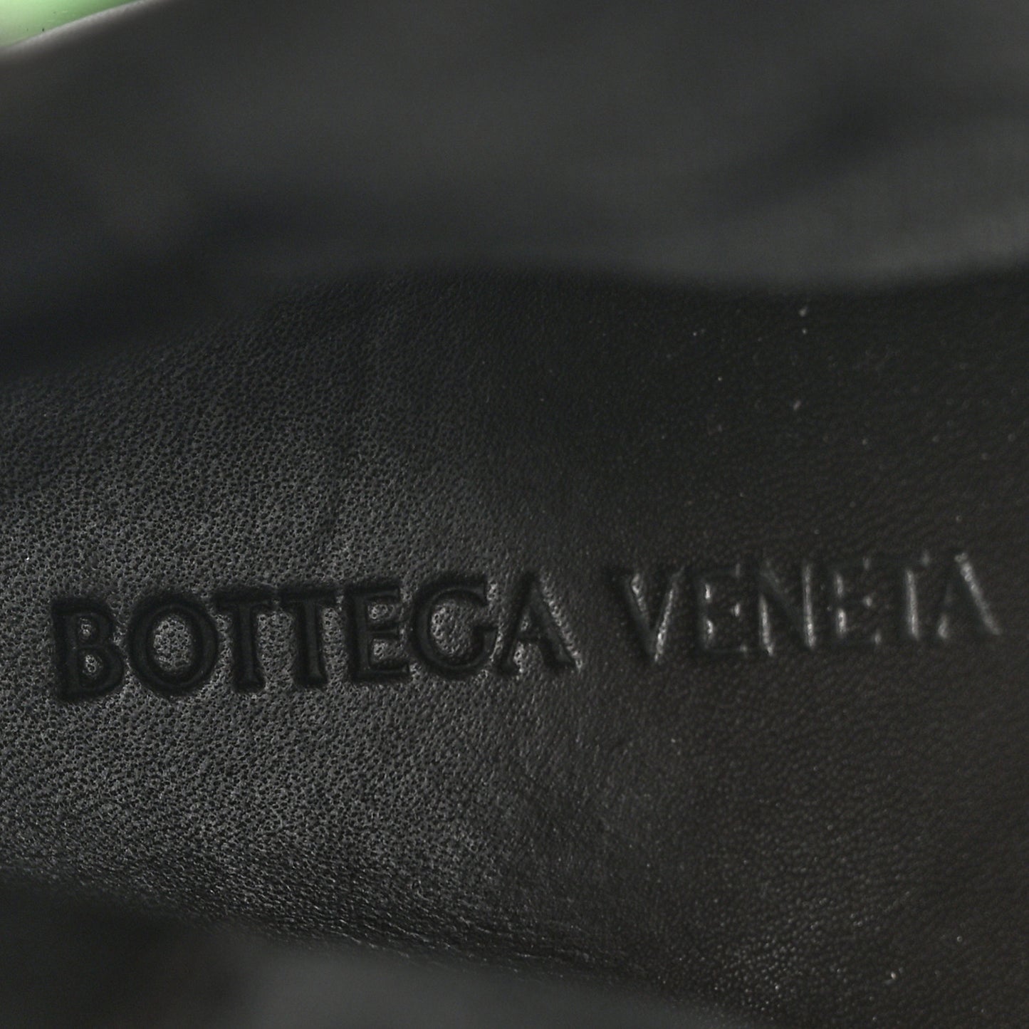 Calfskin The Flash Chelsea Boots 39 Pistachio