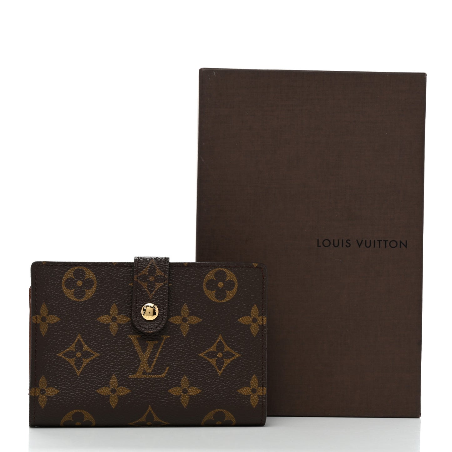 Monogram French Purse Wallet