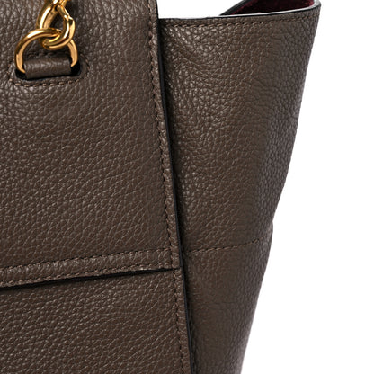 Mulberry Classic Grain Medium New Bayswater Clay 14 of 16
