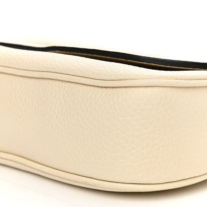 Gucci Cellarius Calfskin Medium Soho Flap Crossbody Ivoire 10 of 11