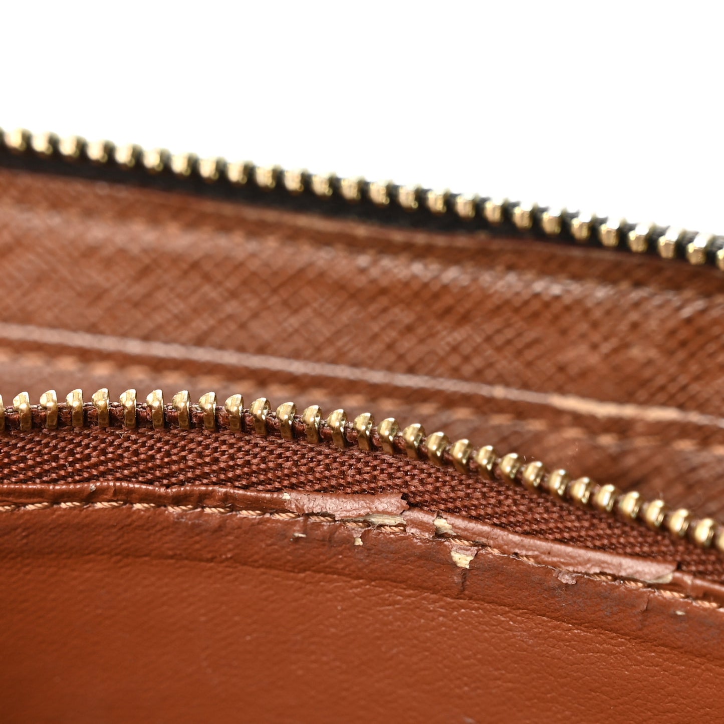 Monogram Zippy Wallet