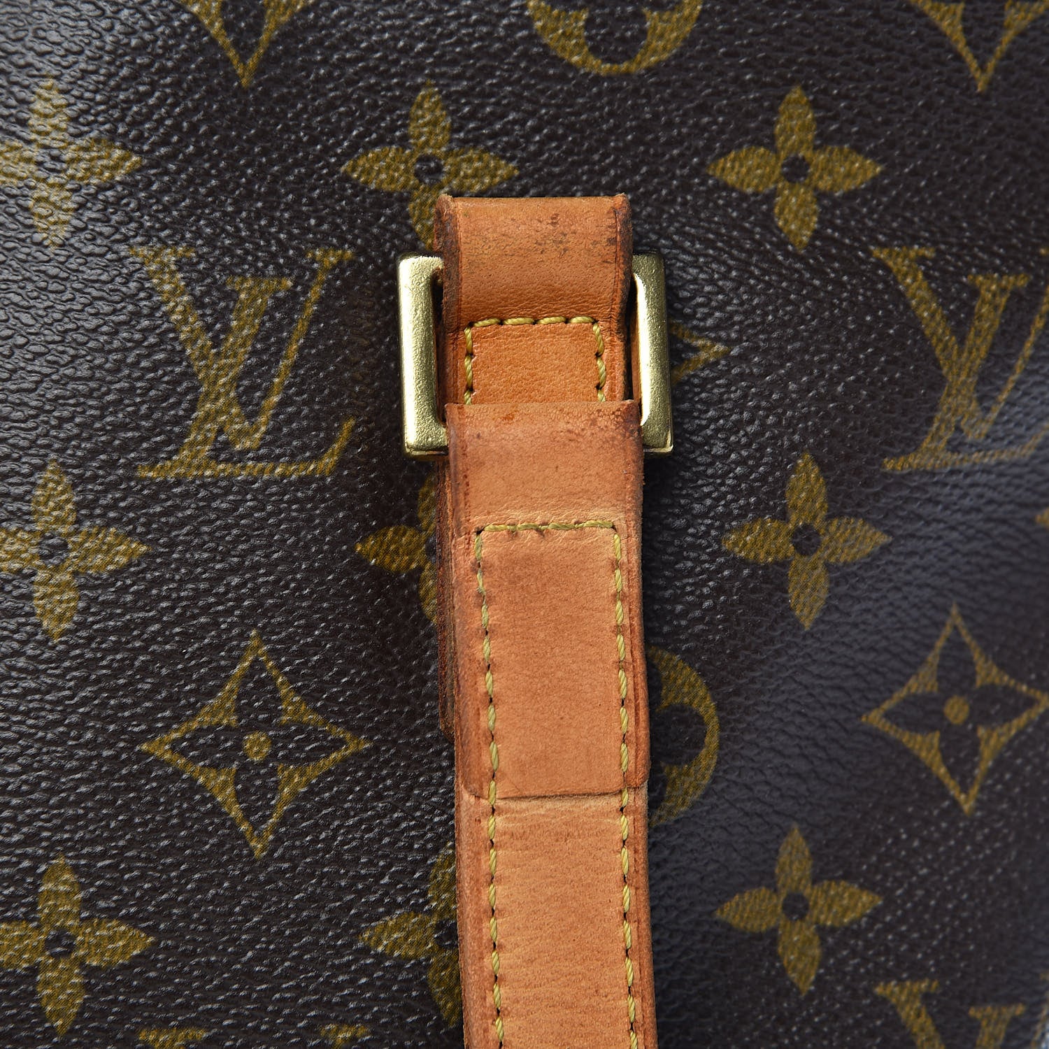 Louis Vuitton Monogram Cabas Piano 12 of 18