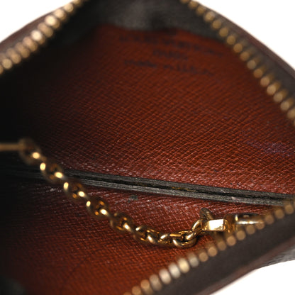 Louis Vuitton Monogram Key Pouch 5 of 8