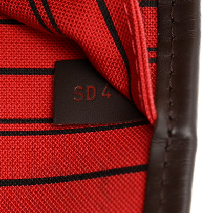 Louis Vuitton Damier Ebene Neo Neverfull MM 7 of 11