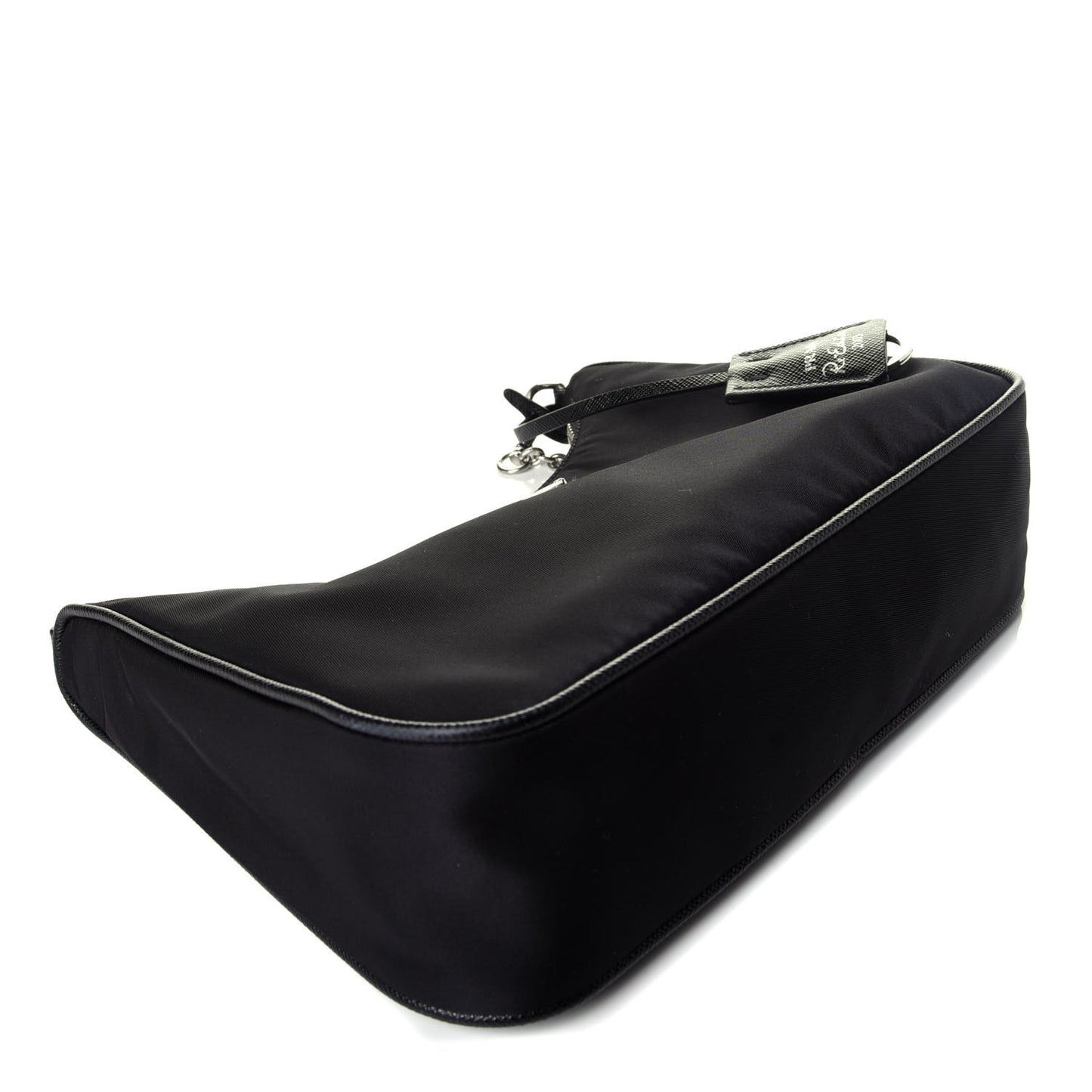 Nylon Re-Edition 2005 Shoulder Bag Black