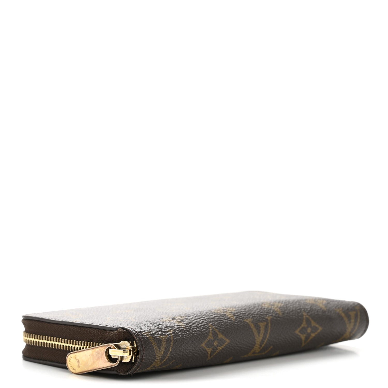 Louis Vuitton Monogram Zippy Wallet 4 of 11