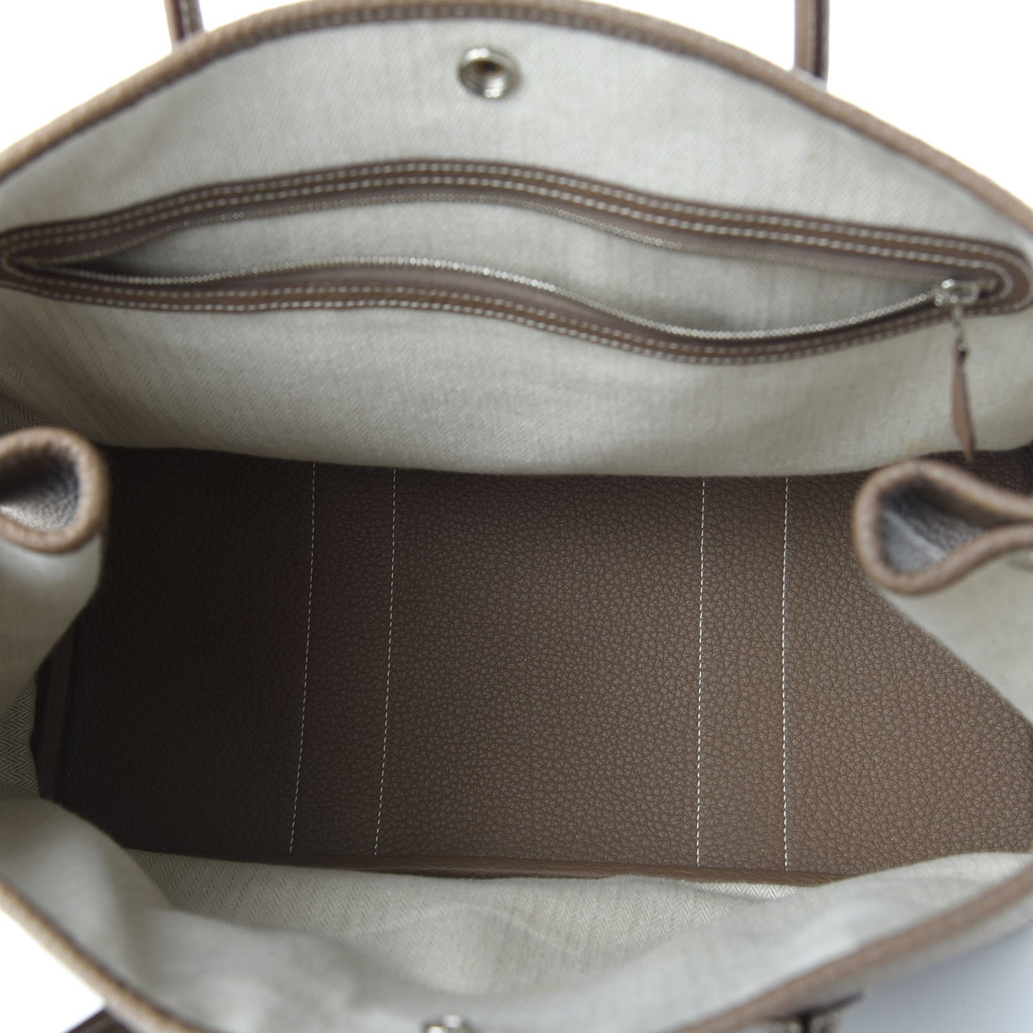 Hermes Negonda Garden Party 36 MM Etoupe 5 of 11