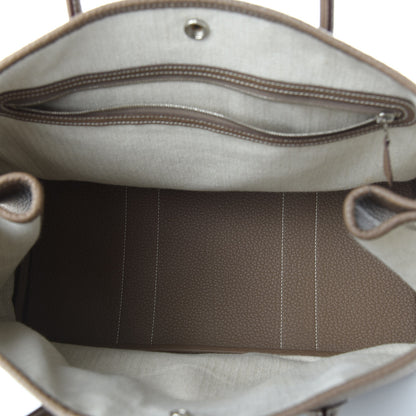 Hermes Negonda Garden Party 36 MM Etoupe 5 of 11