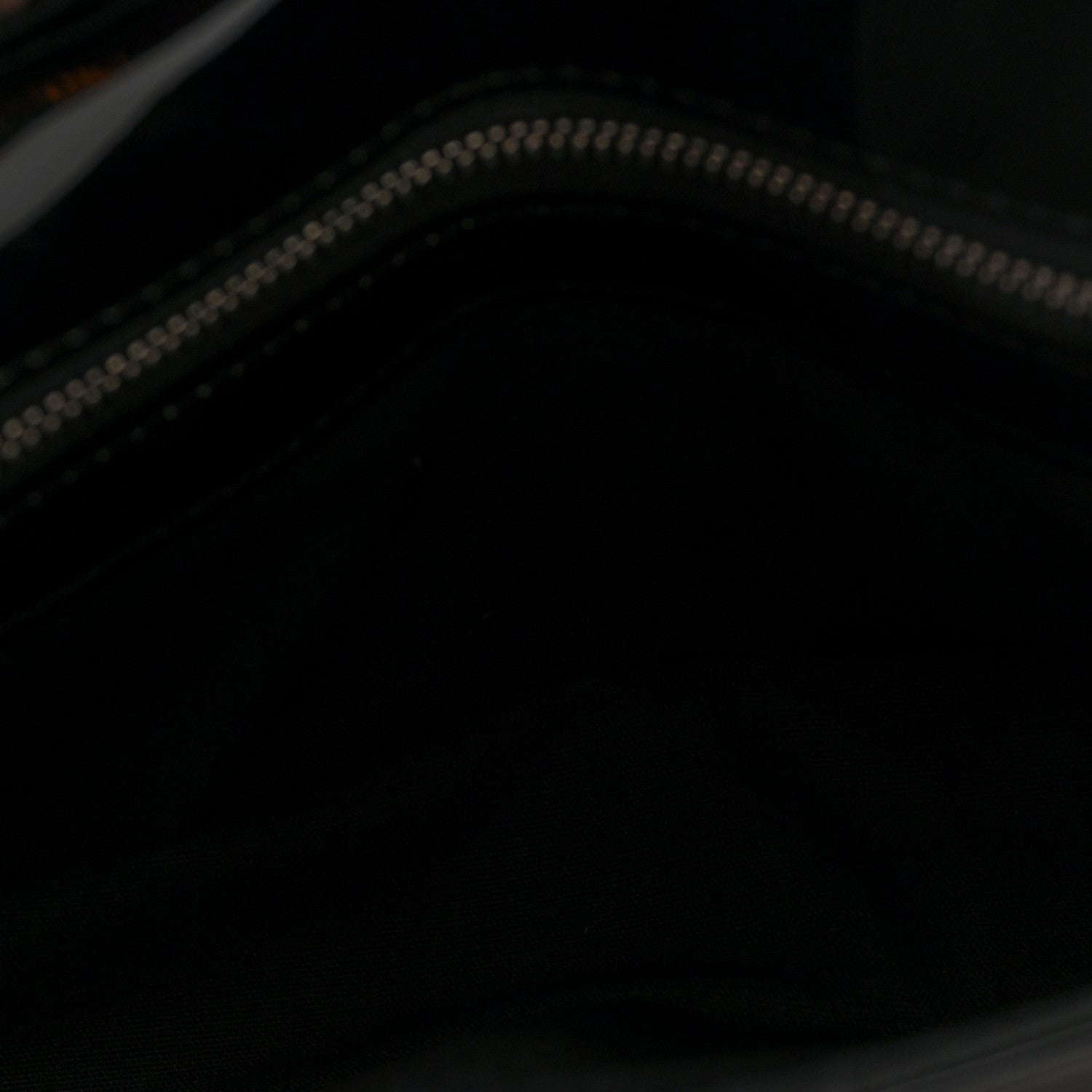 Louis Vuitton Epi Electric Sobe Clutch Black Black 5 of 9