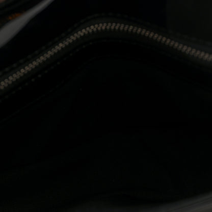 Louis Vuitton Epi Electric Sobe Clutch Black Black 5 of 9