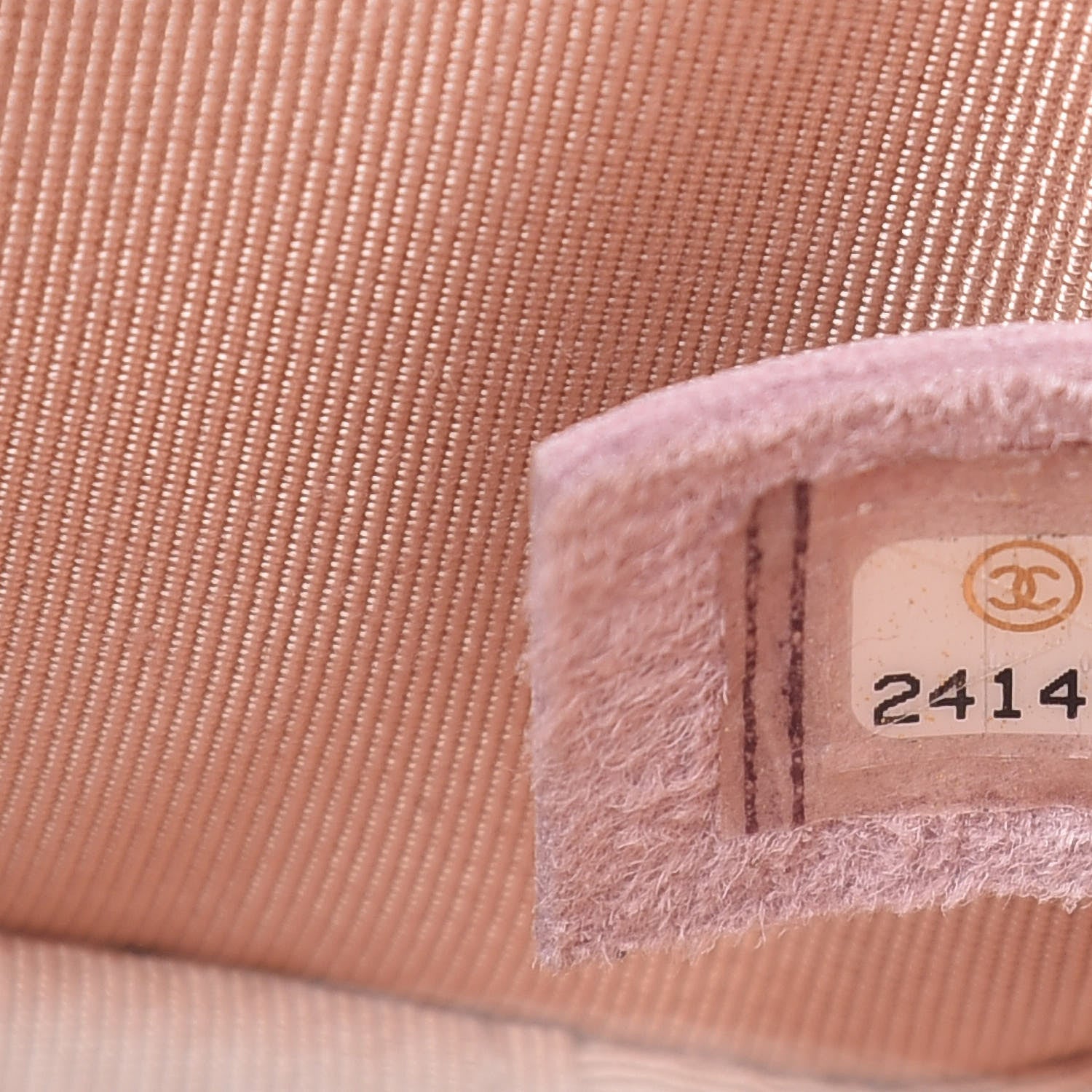 Chanel Caviar Quilted Mini CC Box Camera Bag Pink 7 of 11