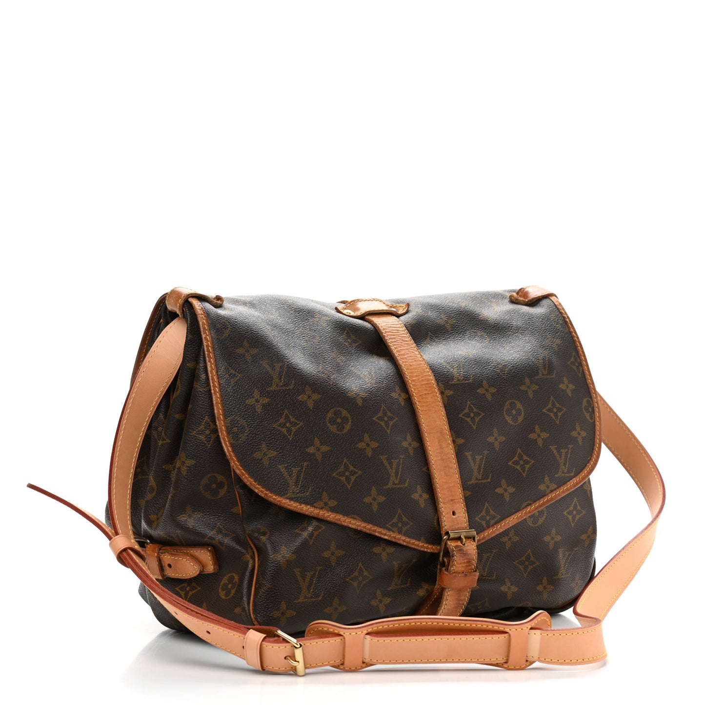 Monogram Saumur 35