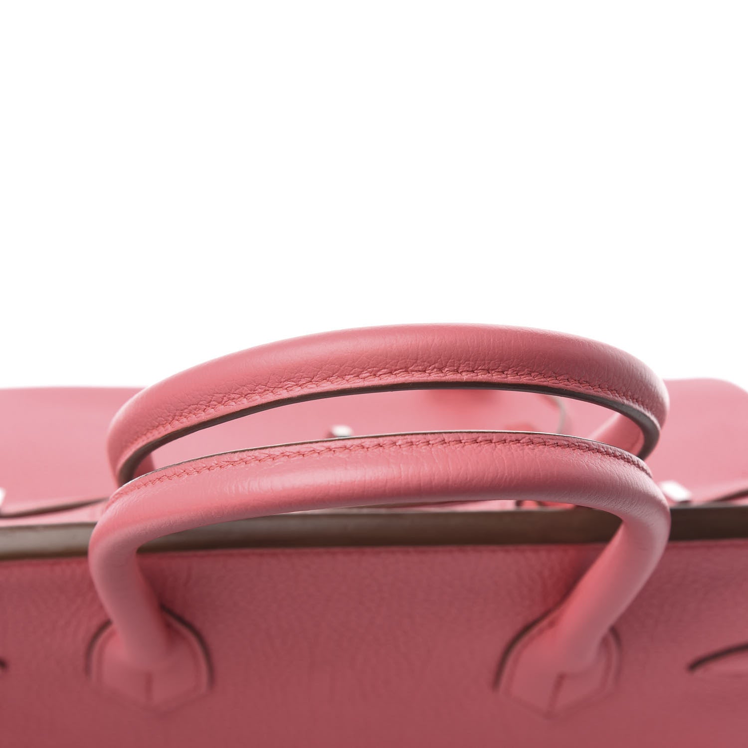 Hermes Togo Birkin 30 Rose Lipstick 30 of 31