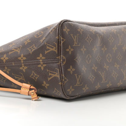 Louis Vuitton Monogram Neo Neverfull MM Pivoine 10 of 19