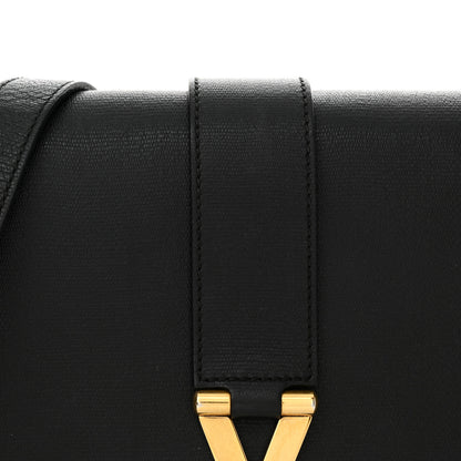 Saint Laurent Calfskin Classic Y Satchel Black 8 of 16