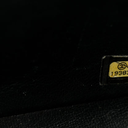 Chanel Lambskin Quilted Mini Rectangular Flap Black 7 of 15
