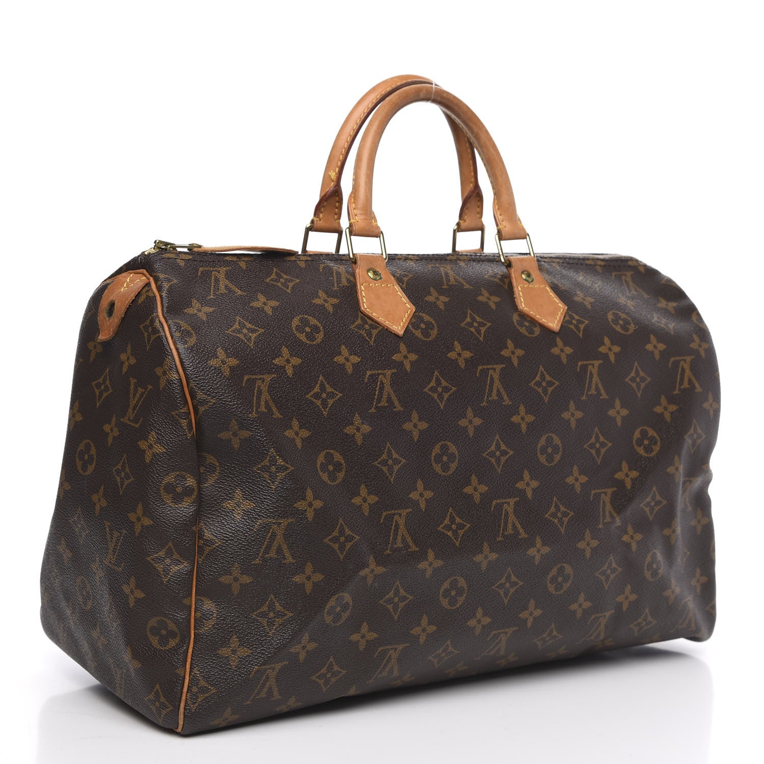 Louis Vuitton Monogram Speedy 40 3 of 17