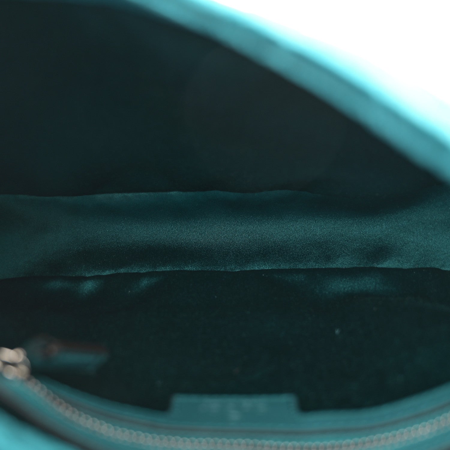 Gucci New Velvet Ashmir GG Monogram Small Jackie 1961 Hobo Velvet Peacock 5 of 10