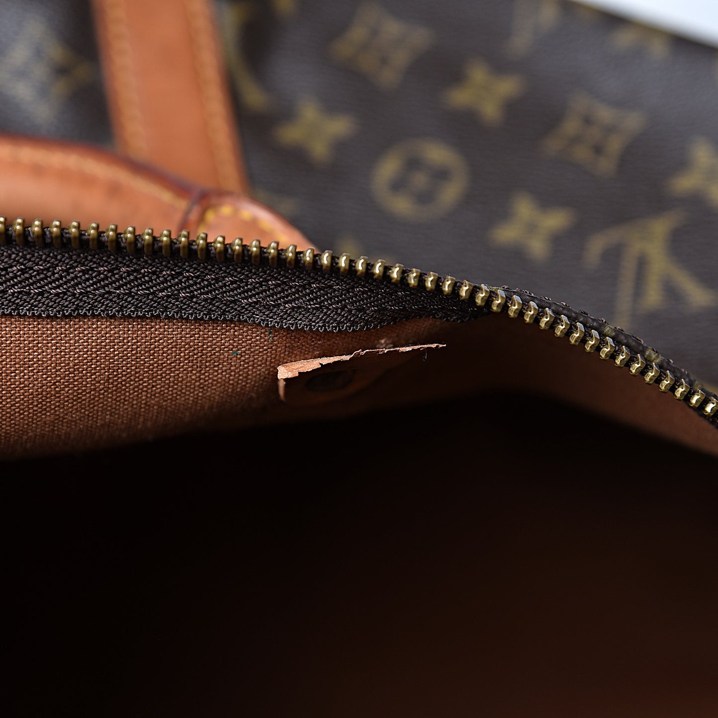Monogram Keepall 55