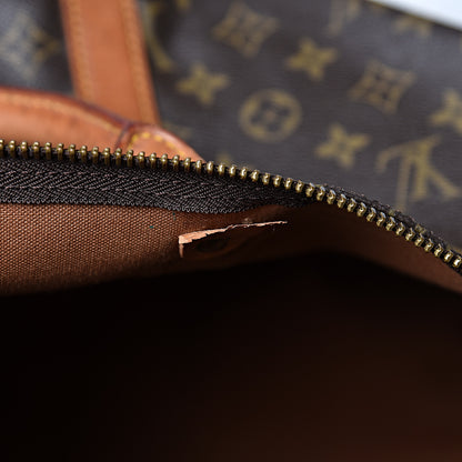 Louis Vuitton Monogram Keepall 55 7 of 19