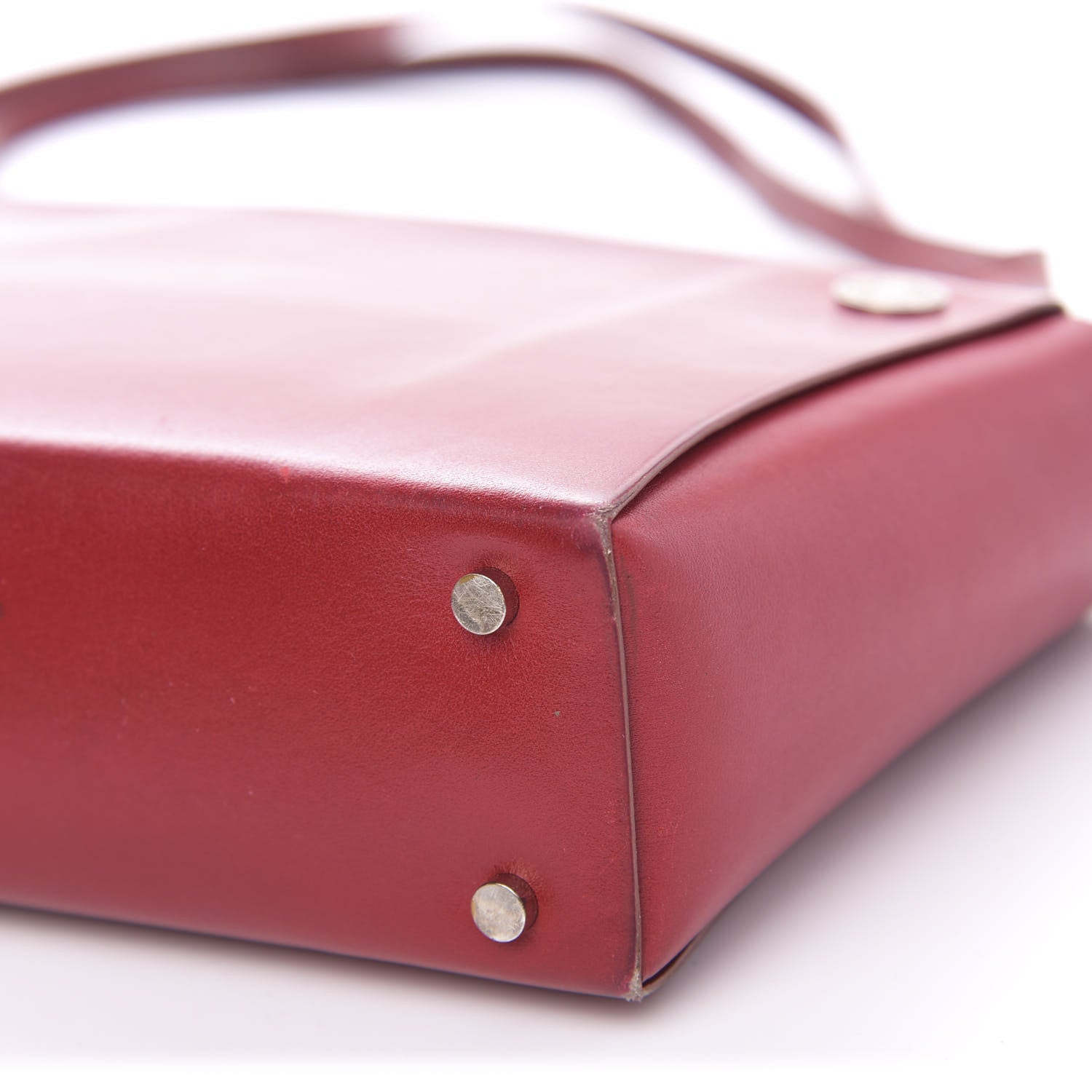 Hermes Box In The Box Shoulder Bag Rouge Vif 8 of 14