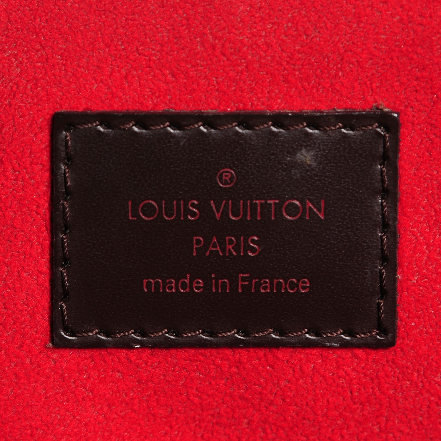 Louis Vuitton Damier Ebene Trevi PM 6 of 7