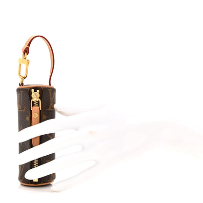 Louis Vuitton Monogram Micro Papillon Bag Charm 2 of 7