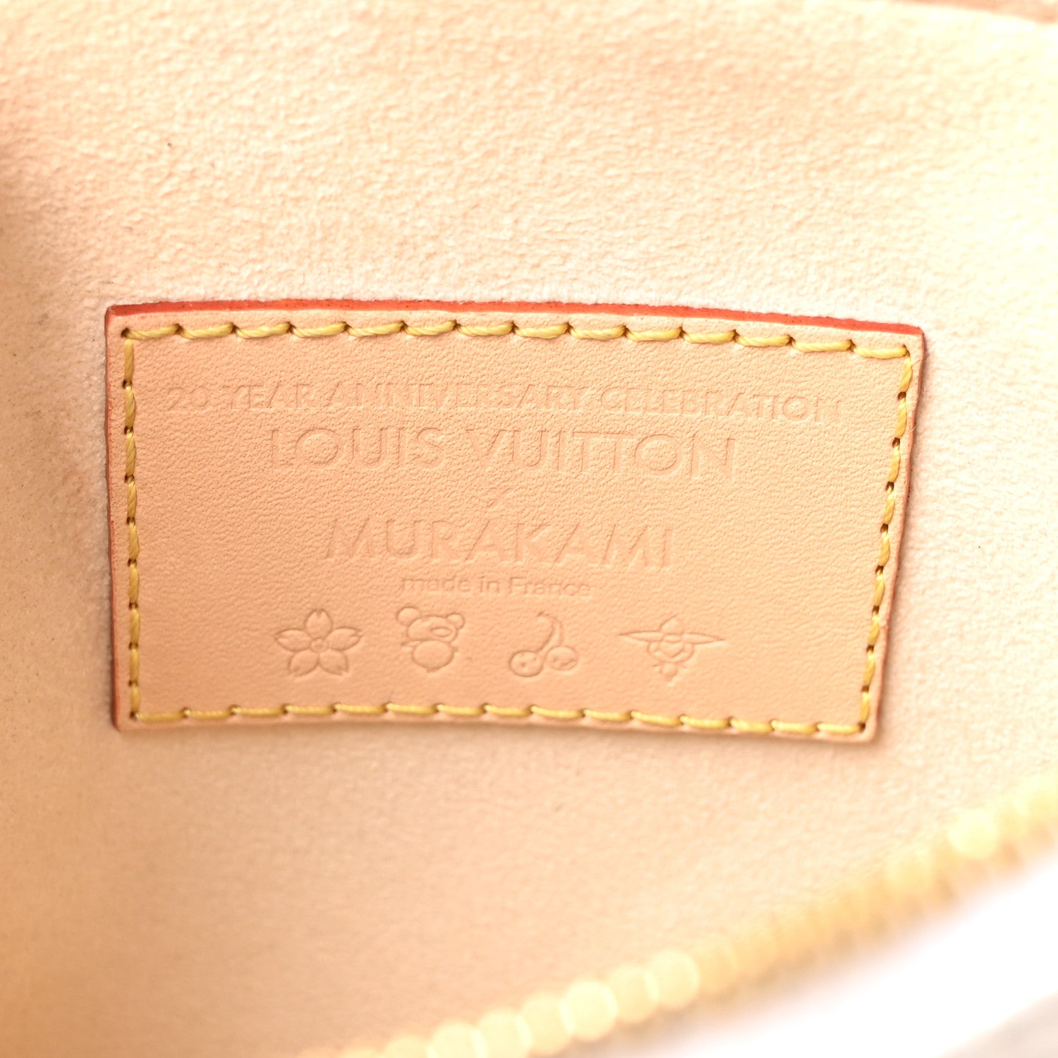 Louis Vuitton LV X TM Monogram Multicolor Speedy Bandouliere 25 White 6 of 10