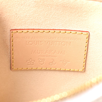 Louis Vuitton LV X TM Monogram Multicolor Speedy Bandouliere 25 White 6 of 10