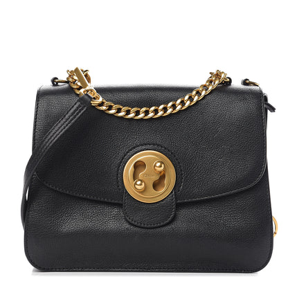 Chloe Goatskin Medium Mily Shoulder Bag Black 1 of 10