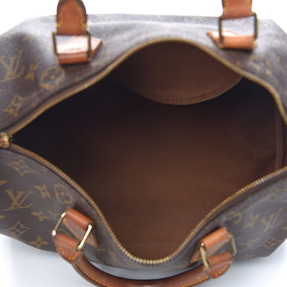 Louis Vuitton Monogram Speedy 30 5 of 22