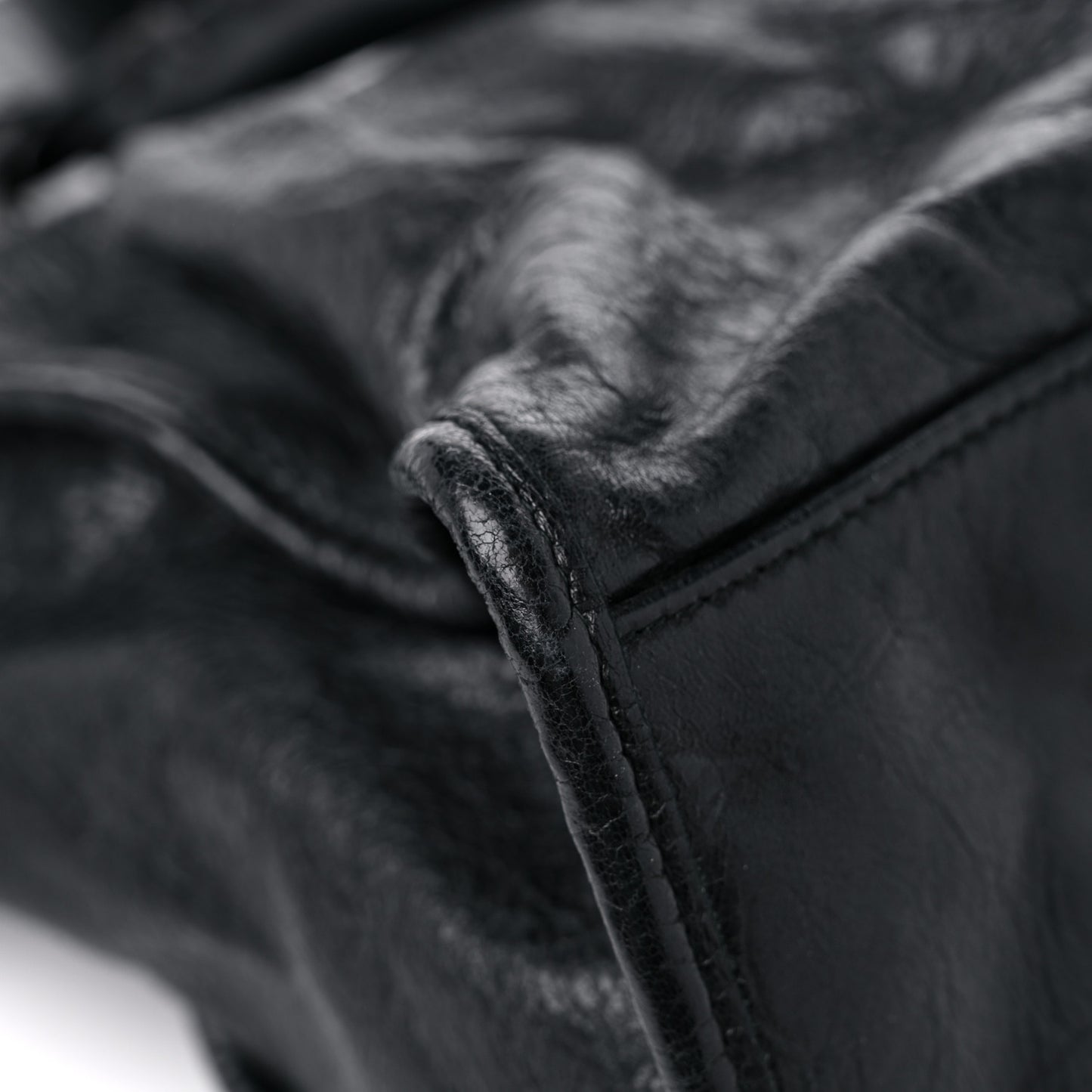Agneau Classic Hardware City Black