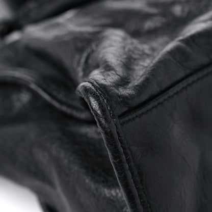 Balenciaga Agneau Classic Hardware City Black 10 of 15