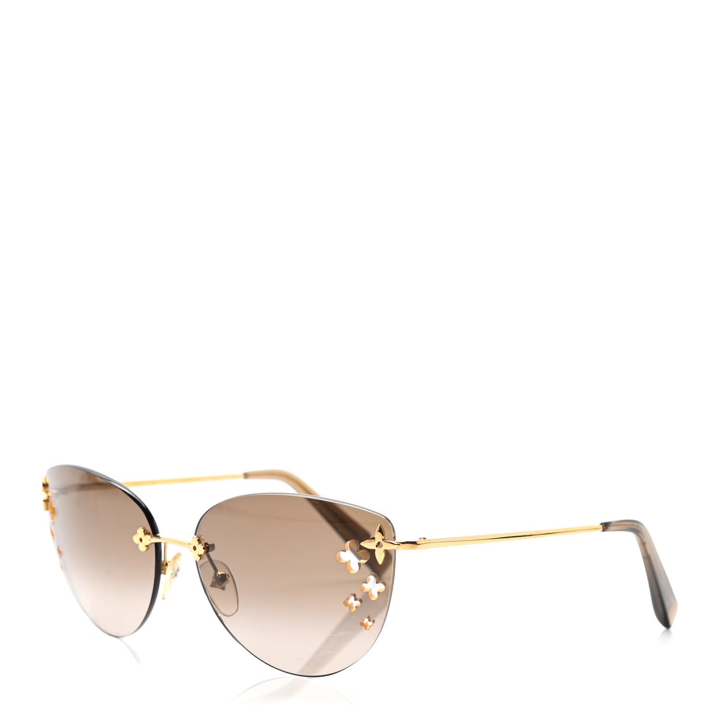 Desmayo Rimless Sunglasses Z0051U