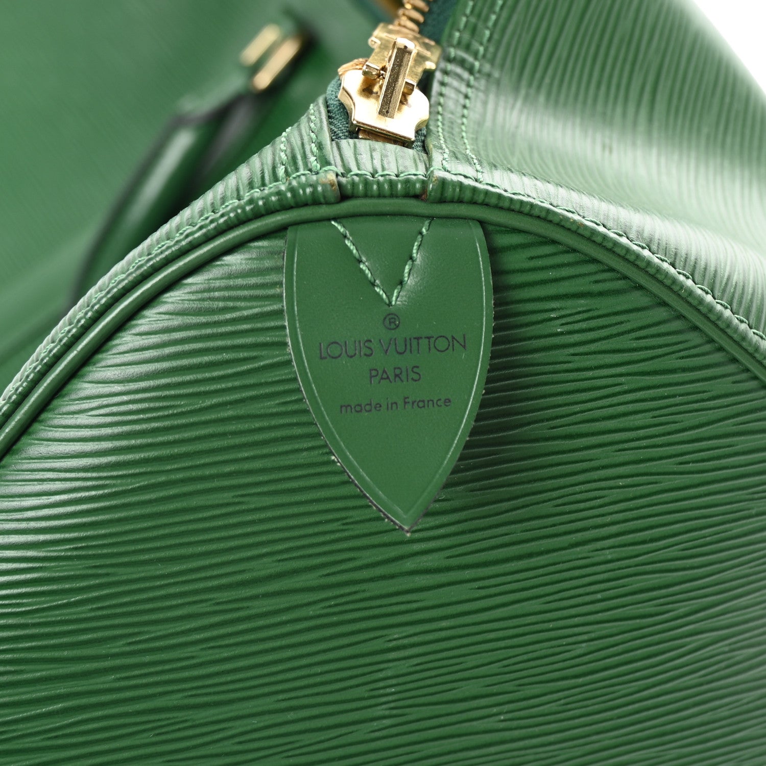 Louis Vuitton Epi Keepall 50 Borneo 5 of 9