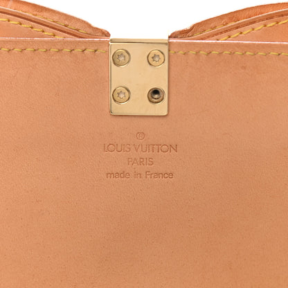 Louis Vuitton Monogram Cherry Blossom Papillon Pink 6 of 12