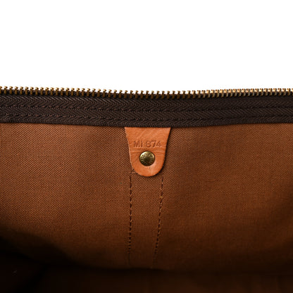 Louis Vuitton Monogram Keepall 55 6 of 14