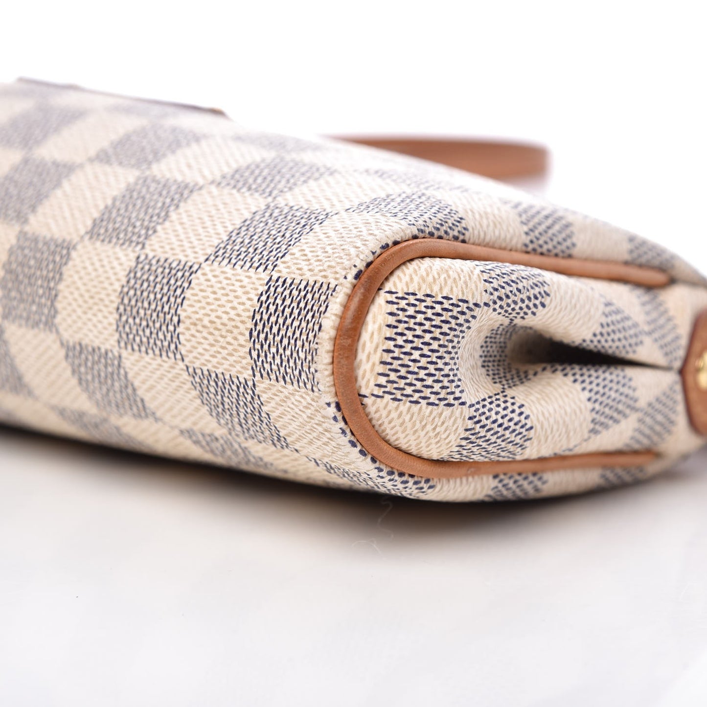 Damier Azur Eva Clutch