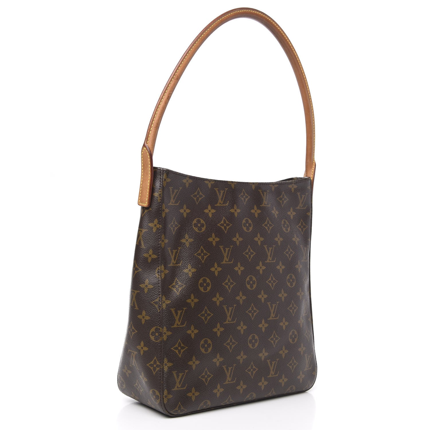 Louis Vuitton Monogram Looping GM 3 of 13