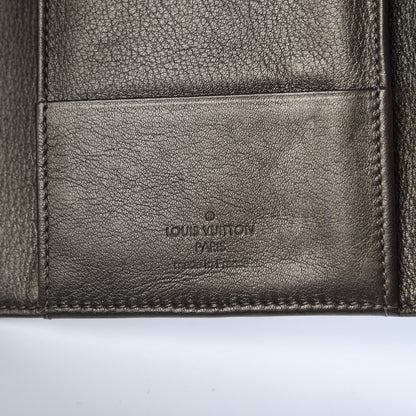 Louis Vuitton Mahina Amelia Wallet Bronze 6 of 6