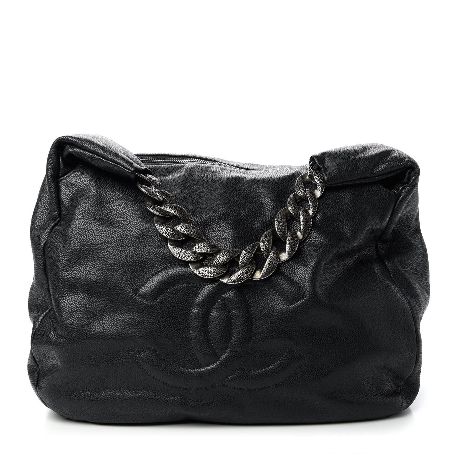 Caviar 31 Hobo Black