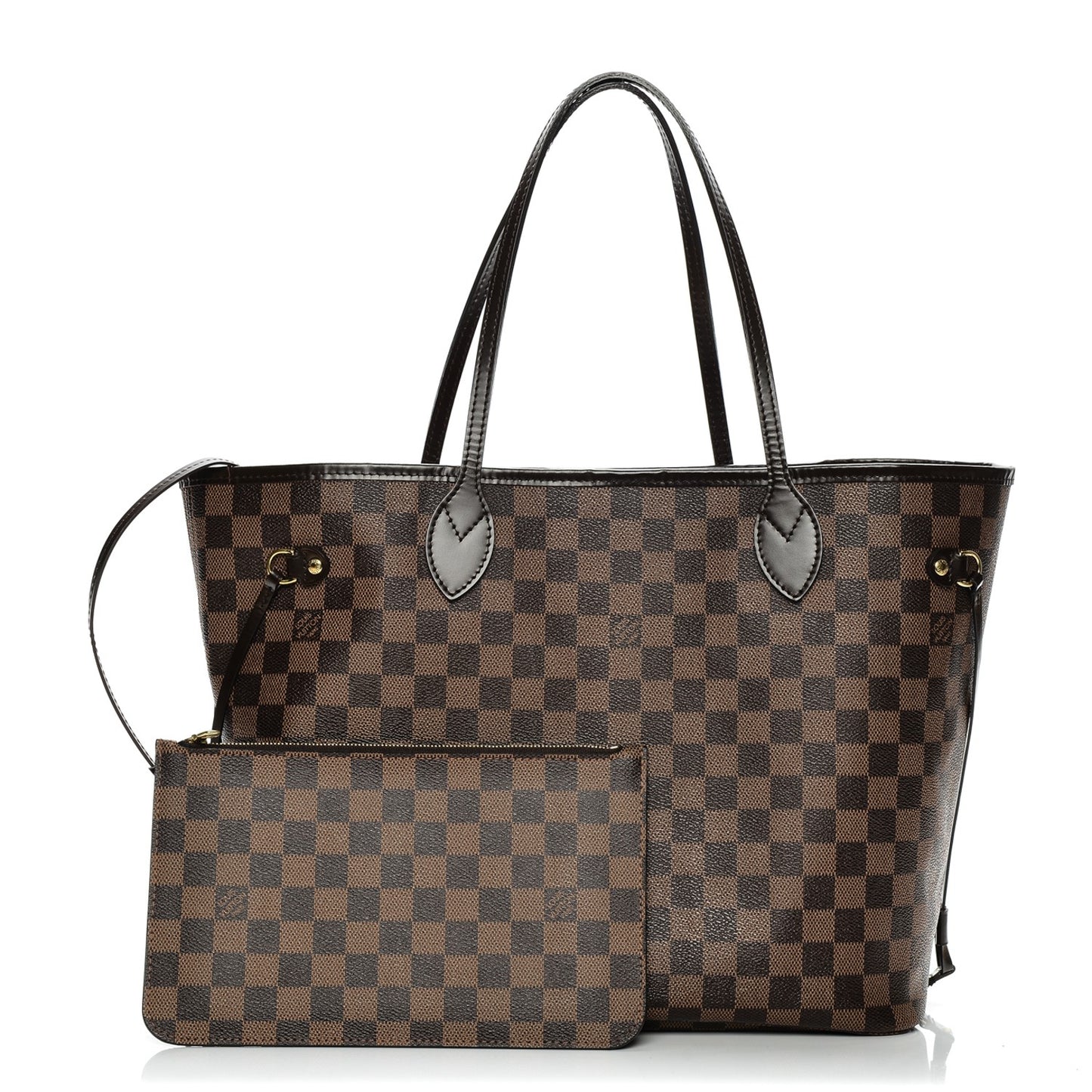 Damier Ebene Neo Neverfull MM