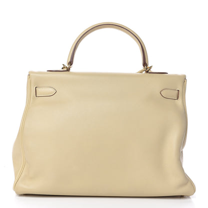 Hermes Swift Kelly 35 Retourne Parchemin 4 of 42