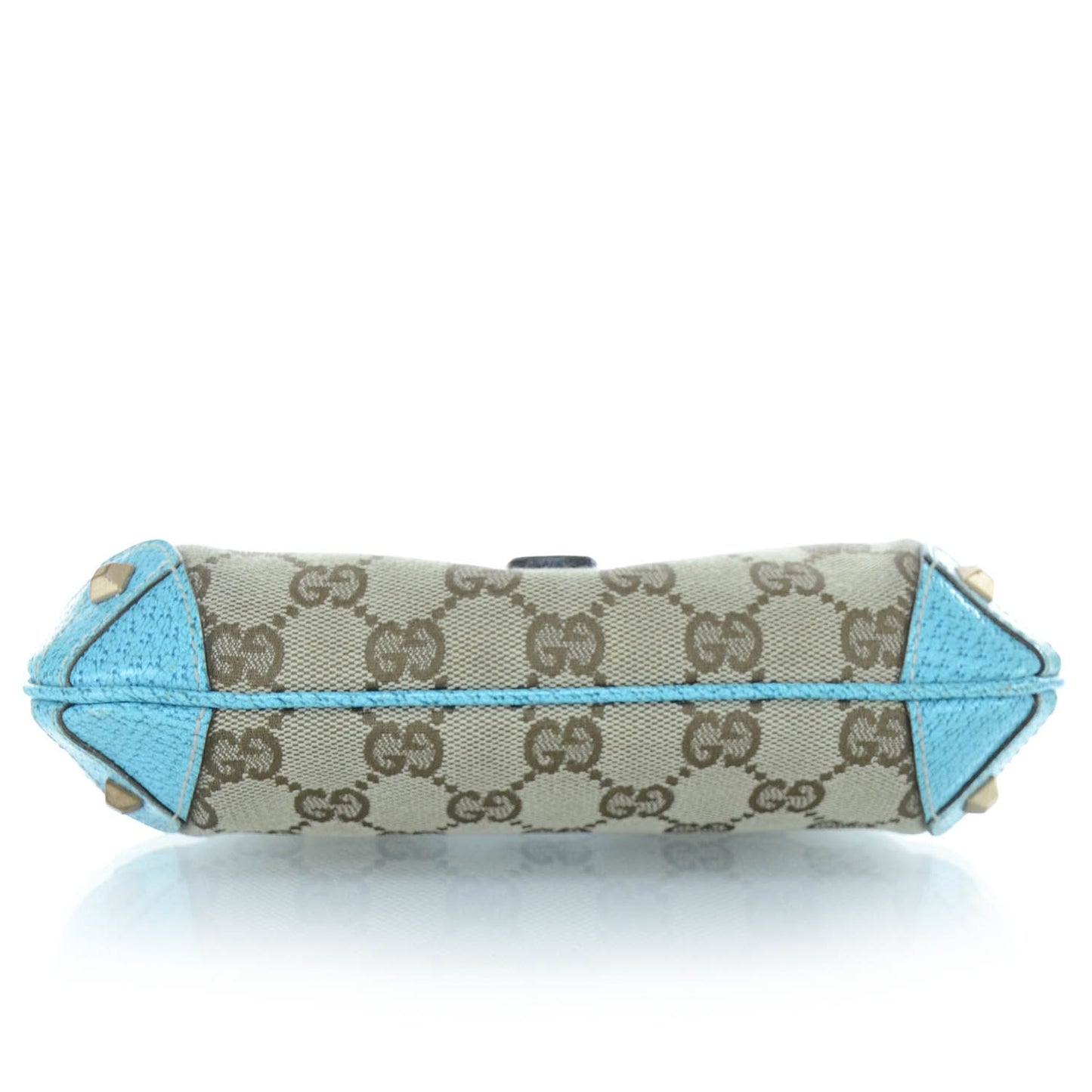 Monogram Small Bardot Shoulder Bag