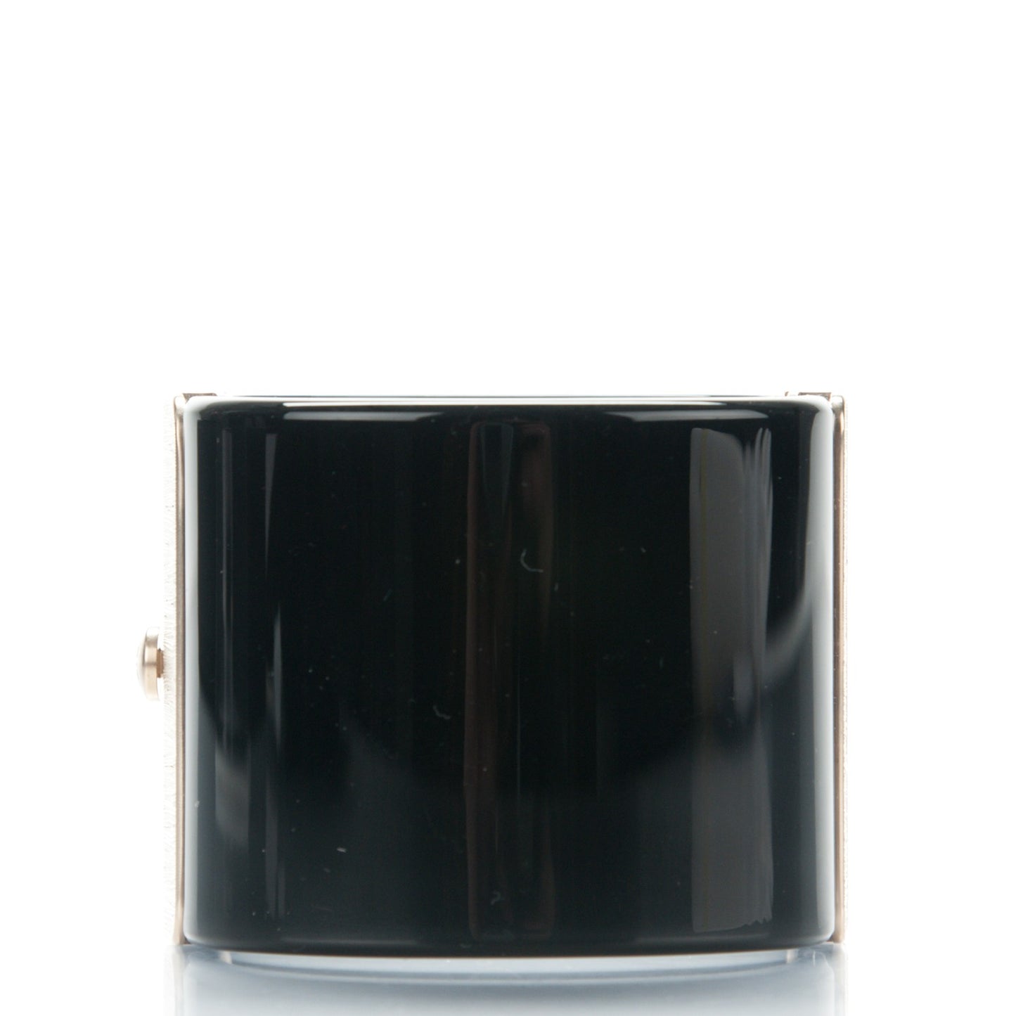 Resin Pearl CC Cuff Black