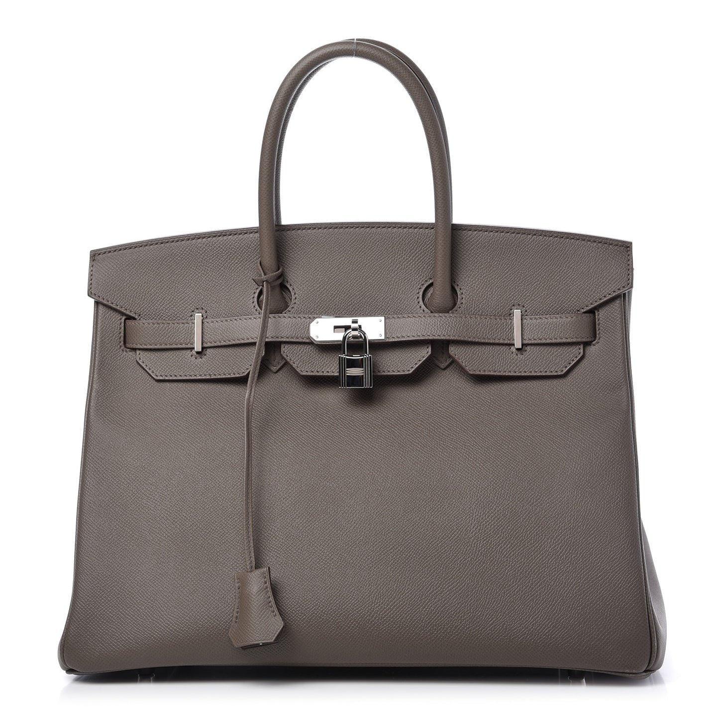 Epsom Birkin 35 Etain