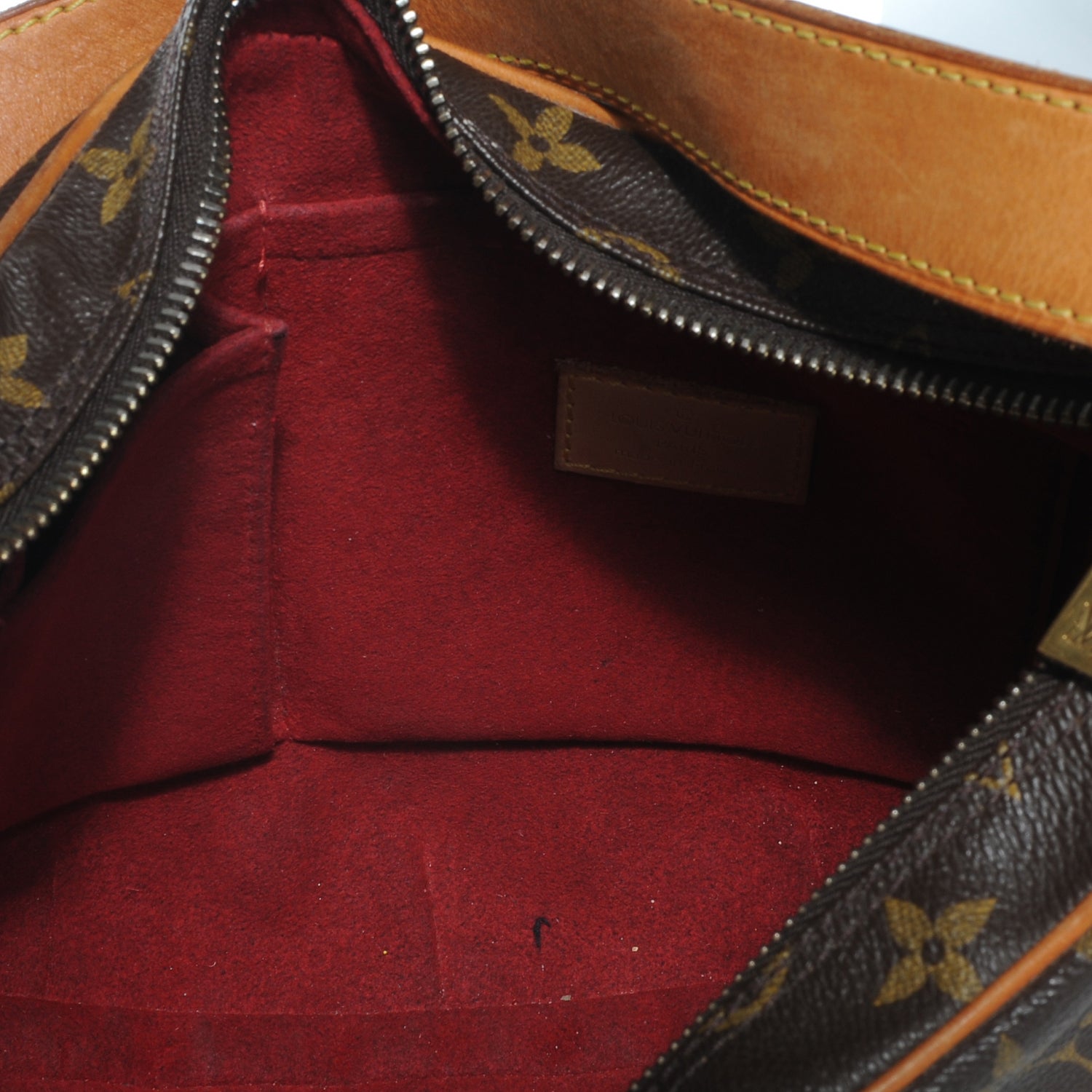 Louis Vuitton Monogram Croissant MM 5 of 7