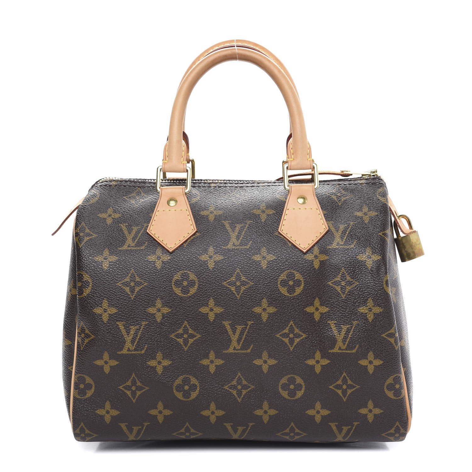 Louis Vuitton Monogram Speedy 25 1 of 13